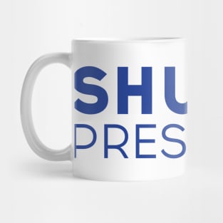 Shut up President! Trump Biden US Presidential Debate 2020 Mug